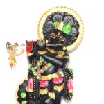 Black Krishna Fine Color