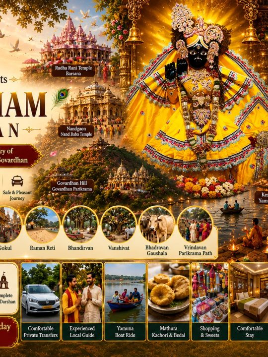 Book Your Tour with Us